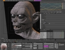 Náhled k programu Blender 2.58